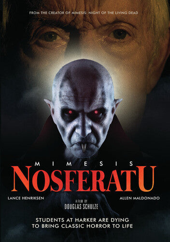 Mimesis: Nosferatu - Mimesis: Nosferatu - DVD