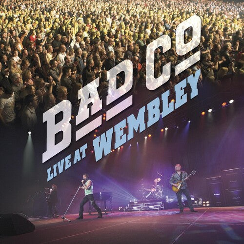Bad Company - Live At Wembley - Vinyl Record