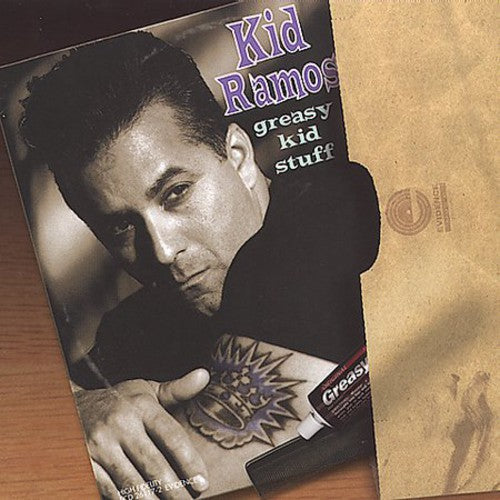 Ramos,kid - Greasy Kid's Stuff - Music CD