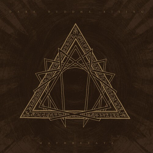 Dark Buddha Rising - Mathreyata - Music CD