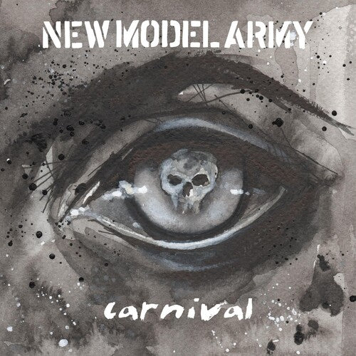 New Model Army - Carnival (redux) - Music CD