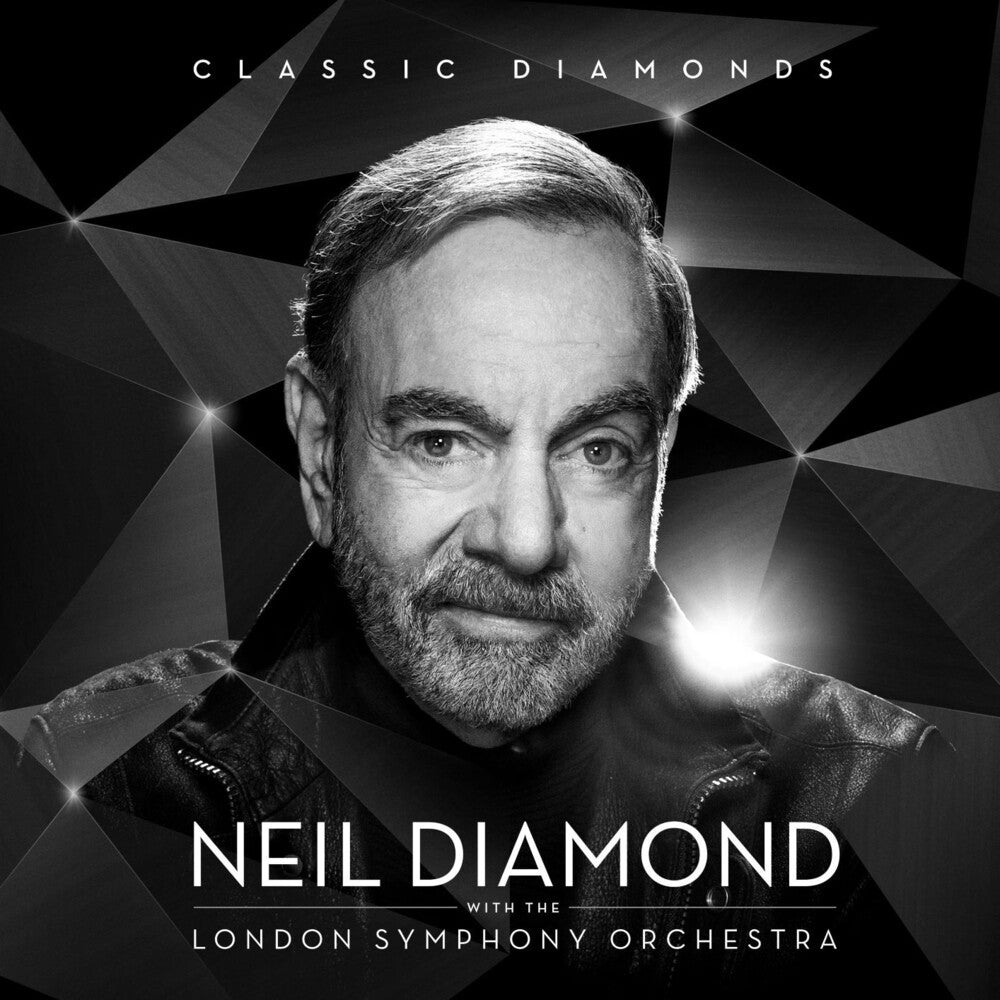 Classic Diamonds With The London Symphony Orchestra [2LP] Vinyl Record