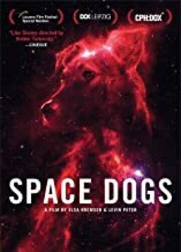 Space Dogs - Space Dogs - DVD