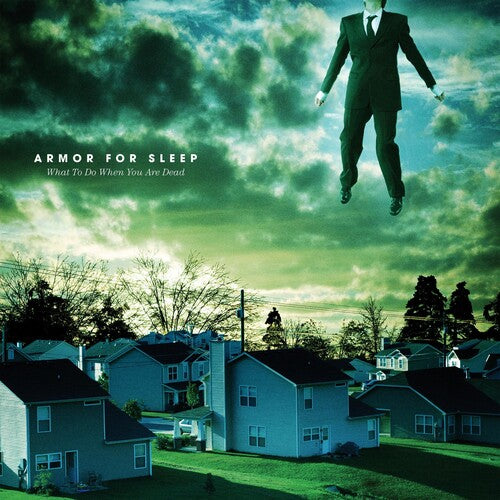 Armor For Sleep - What To Do When You Are Dead (15th Anniversary) - Vinyl Record