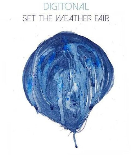 Digitonal - Set The Weather Fair - Music CD