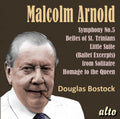 Malcolm Arnold Sym 5 : Belles of St.Trinians / Divertimento 2 / Machines Music CD