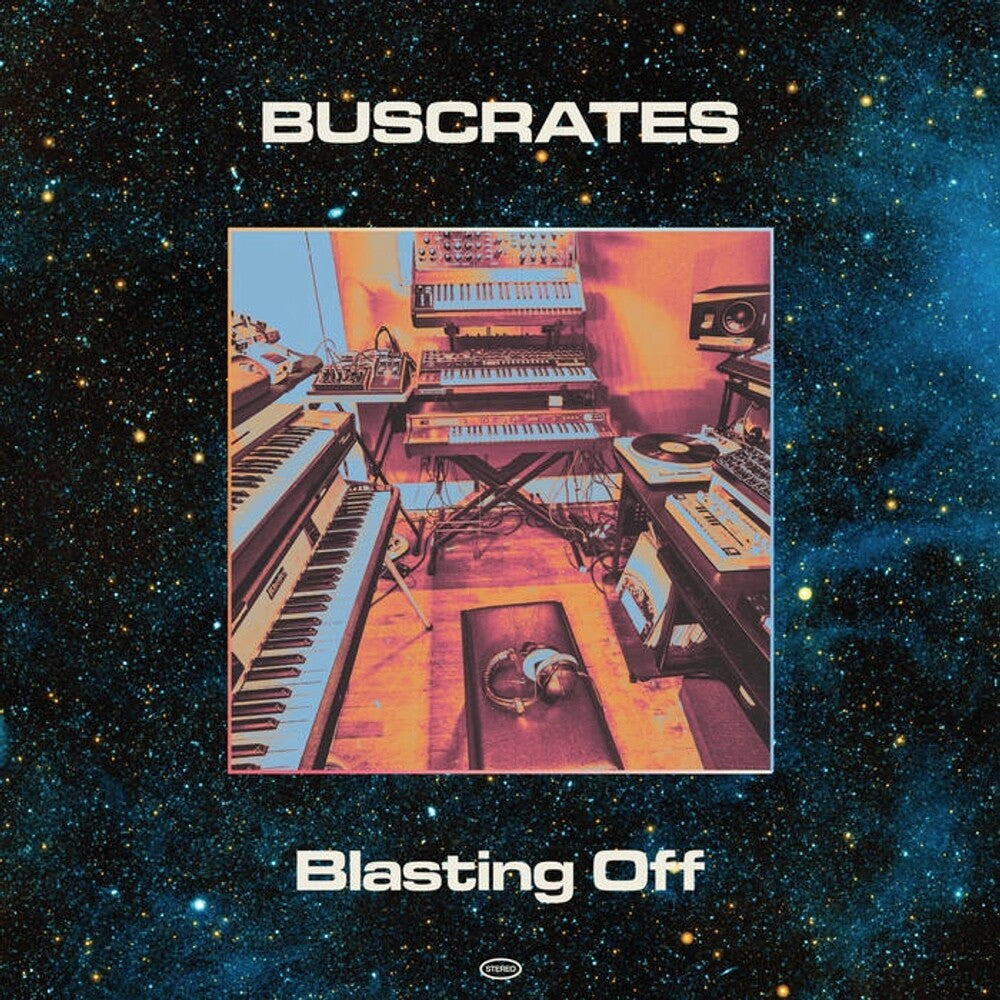 Blastin Off [LP] Vinyl Record