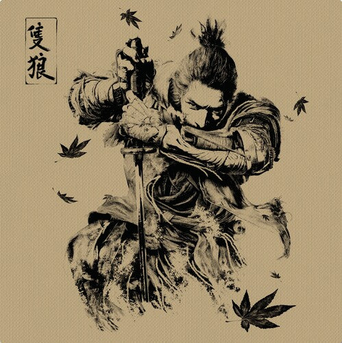 Kitamura,yuka / Asakura,noriyuki - Sekiro: Shadows Die Twice - O.s.t. - Music CD
