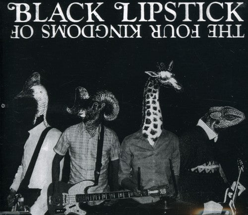Black Lipstick - Four Kingdoms Of Black Lipstick - Music CD