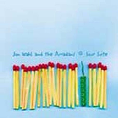 Wahl,jon / Amadans - Sour Suite - Music CD