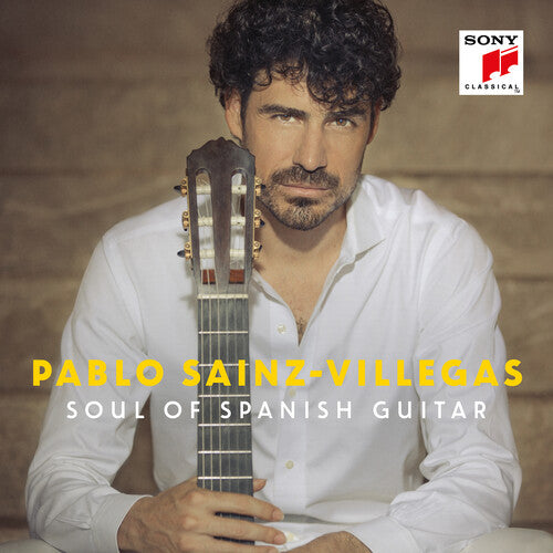 Sainz-villegas - Soul Of Spanish Guitar - Music CD