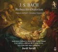 Le Concert Des Nations / Savall,jordi - Bach: Weihnachts-oratorium - Super Audio CD