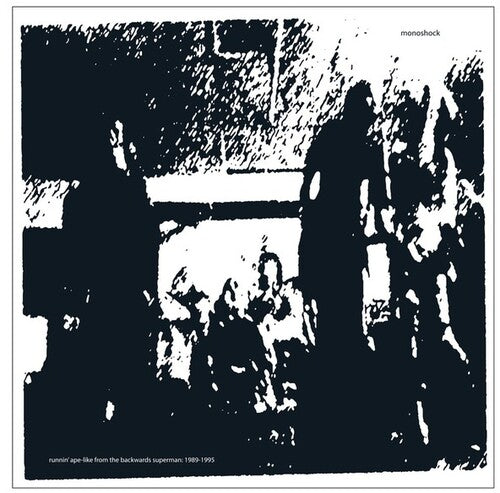Monoshock - Runnin Ape - Vinyl Record