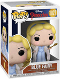 Funko Pop! Disney: - Pinocchio-bluefairy - Collectibles