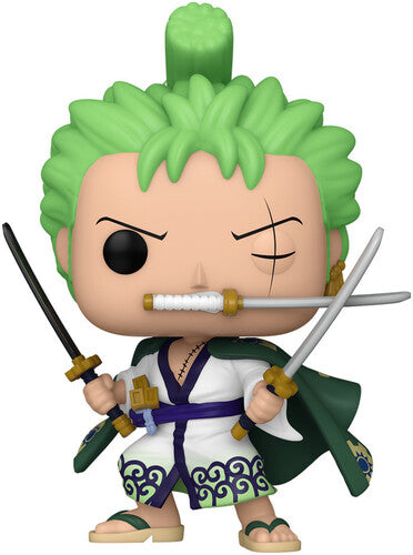 Pop Anime One Piece - Pop Anime One Piece Roronoa Zoro - Collectibles