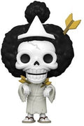 Pop Anime One Piece - Funko Pop Anime One Piece Brook - Collectibles