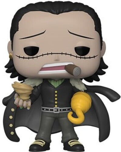 Pop Anime One Piece - Funko Pop Anime One Piece Crocodile - Collectibles