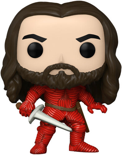 Funko Pop! Movies: - Bram Stoker's- Armored Dracula W/o Helmet - Collectibles