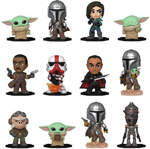 Mystery Mini Star Wars - Mystery Mini The Mandalorian - Collectibles