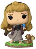 Funko Pop! Disney: - Ultimate Princess- Aurora - Collectibles