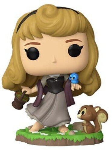 Funko Pop! Disney: - Ultimate Princess- Aurora - Collectibles
