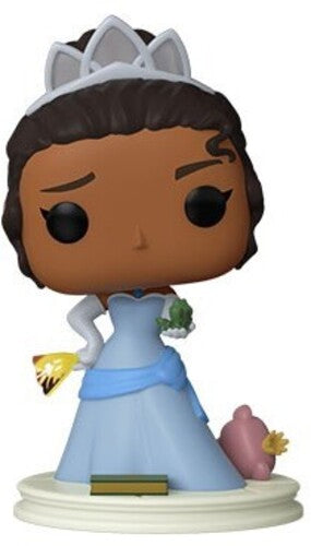 Pop Disney Ultimate Princess - Pop Disney Ultimate Princess Tiana - Collectibles