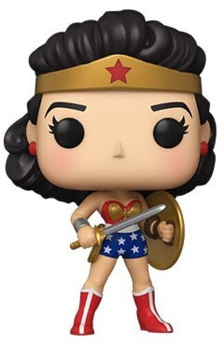 Funko Pop! Heroes: - Funko Pop! Heroes: - Collectibles
