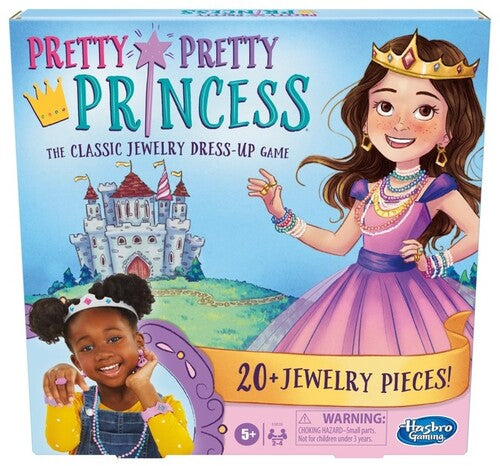 Pretty Pretty Princess - Pretty Pretty Princess - Games