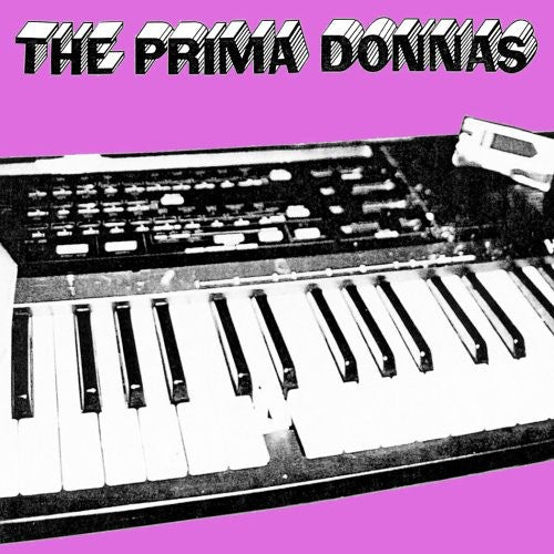 Prima Donnas - Drugs Sex & Discotheques - Music CD