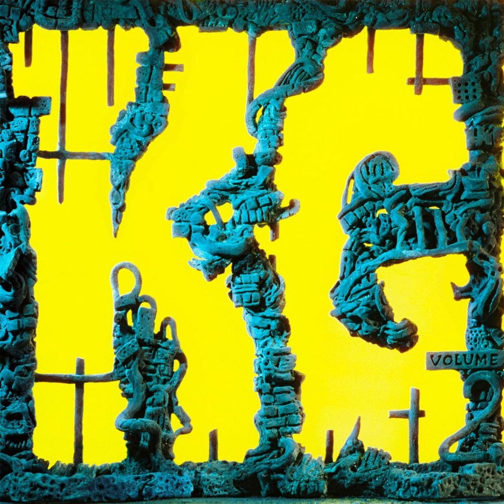 K.G. [LP] Vinyl Record
