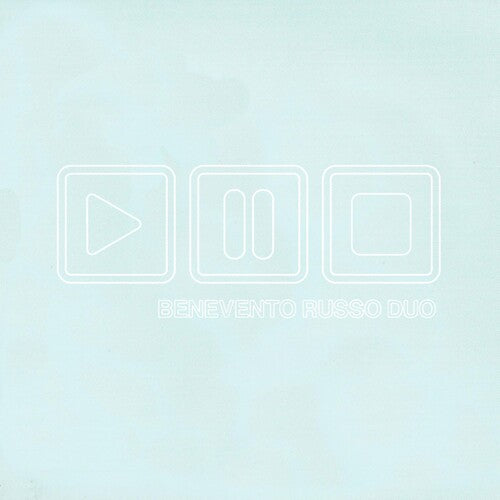 Benevento / Russo Duo - Play Pause Stop - Vinyl Record