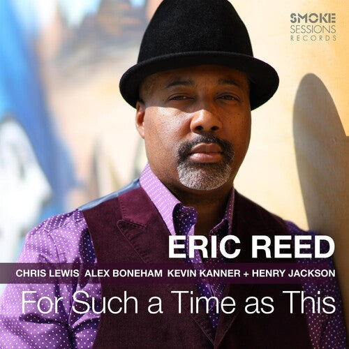 Reed,eric - For Such A Time As This - Music CD