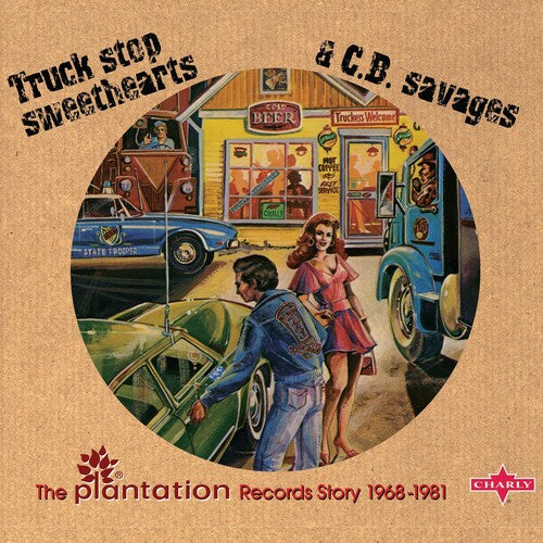 Plantation Records Story 1968-1981 / Various - Plantation Records Story 1968-1981 / Various - Music CD