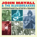 Mayall,john & Bluesbreakers - European Union (live In The Uk & Germany) - Vinyl Record