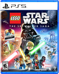Ps5 Lego Star Wars: The Skywalker Saga - Ps5 Lego Star Wars: The Skywalker Saga - Video Game