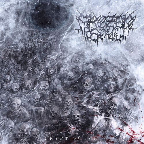 Frozen Soul - Crypt Of Ice - Vinyl Record