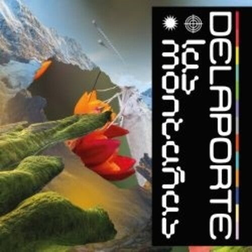 Delaporte - Las Montanas - Music CD