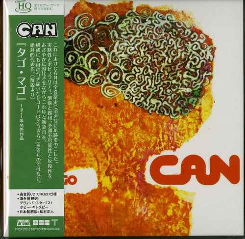 Can - Tago Mago - Music CD