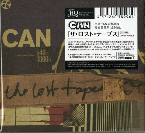 Can - Lost Tapes - Music CD