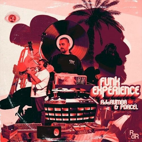 R De Rumba & Porcel - Funk Experience - Music CD