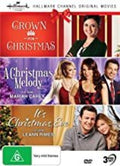 Hallmark Xmas 8: Crown For / Xmas Melody / It's - Hallmark Xmas 8: Crown For / Xmas Melody / It's - DVD