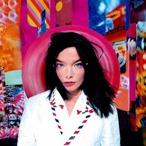 Bjork - Post - Music CD