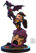 X-men Kitty Pryde And Lockheed Q-fig Elite Diorama - X-men Kitty Pryde And Lockheed Q-fig Elite Diorama - Collectibles