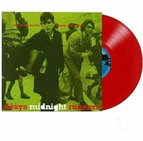 Dexy's Midnight Runners - Searching For The Young Soul Rebels [Limited Red Colored Vinyl]