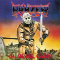 Panzer - Al Pie Del Canon - Vinyl Record