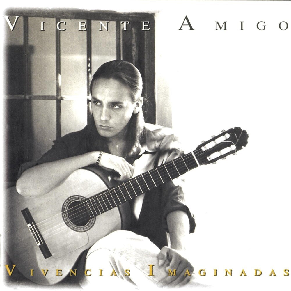 Vivencias Imaginadas [LP] Vinyl Record