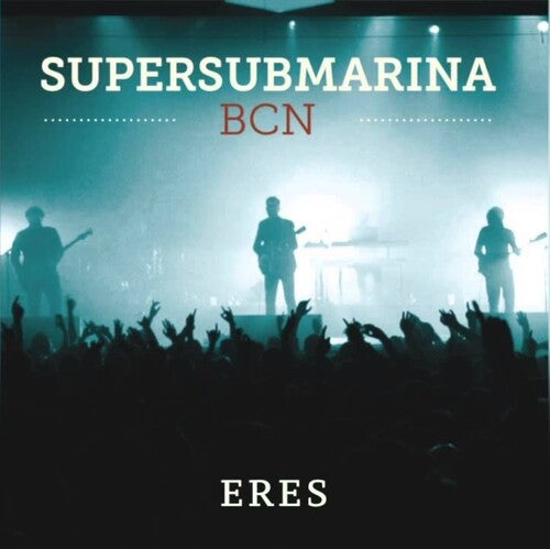 Supersubmarina - Bcn Directo Barcelona 30/01/2014 - Vinyl Record