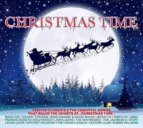 Christmastime / Various - Christmastime / Various - Music CD