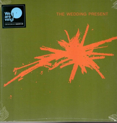 Wedding Present - Bizarro - Vinyl Record