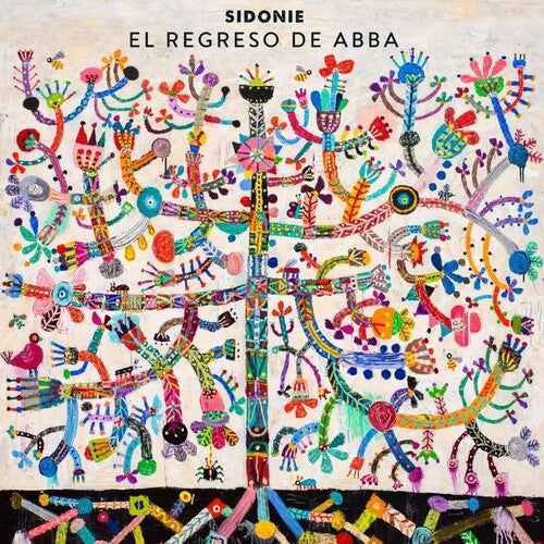 Sidonie - El Regreso De Abba - Vinyl Record